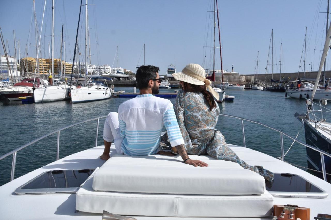 Luxury Boat Karamba I Hotel San Miguel de Abona Kültér fotó