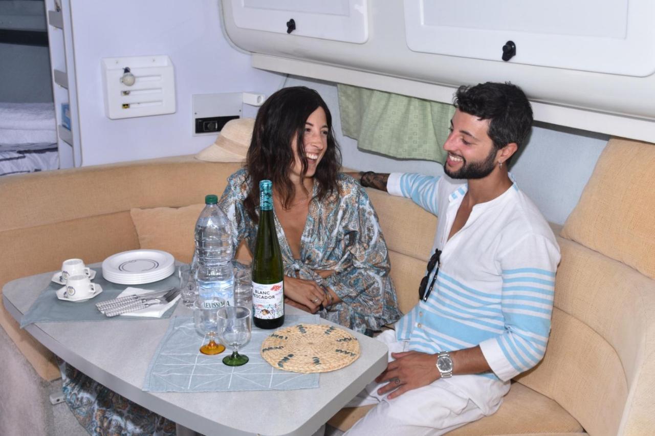 Luxury Boat Karamba I Hotel San Miguel de Abona Kültér fotó