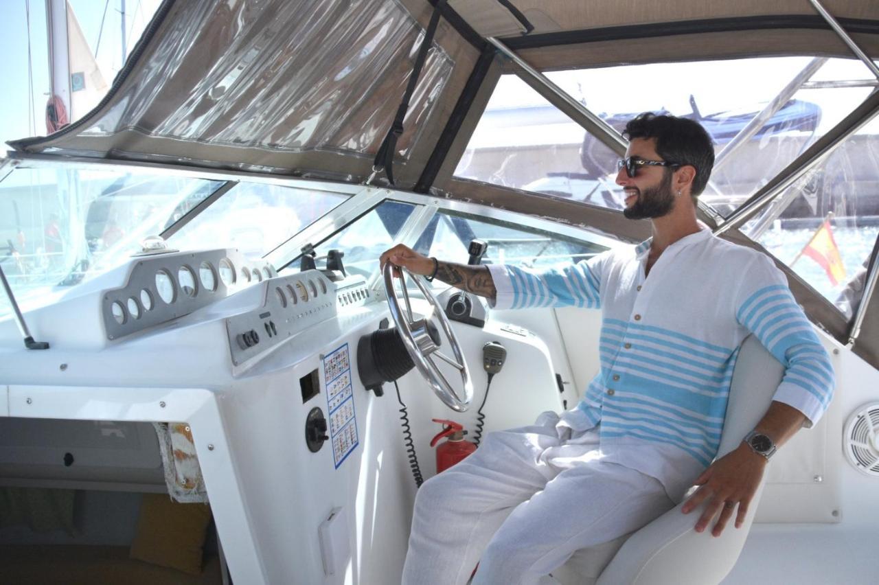 Luxury Boat Karamba I Hotel San Miguel de Abona Kültér fotó