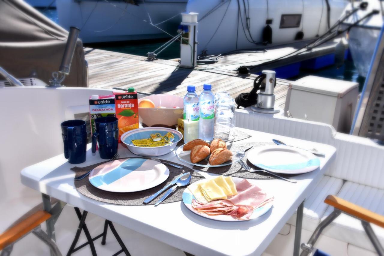 Luxury Boat Karamba I Hotel San Miguel de Abona Kültér fotó